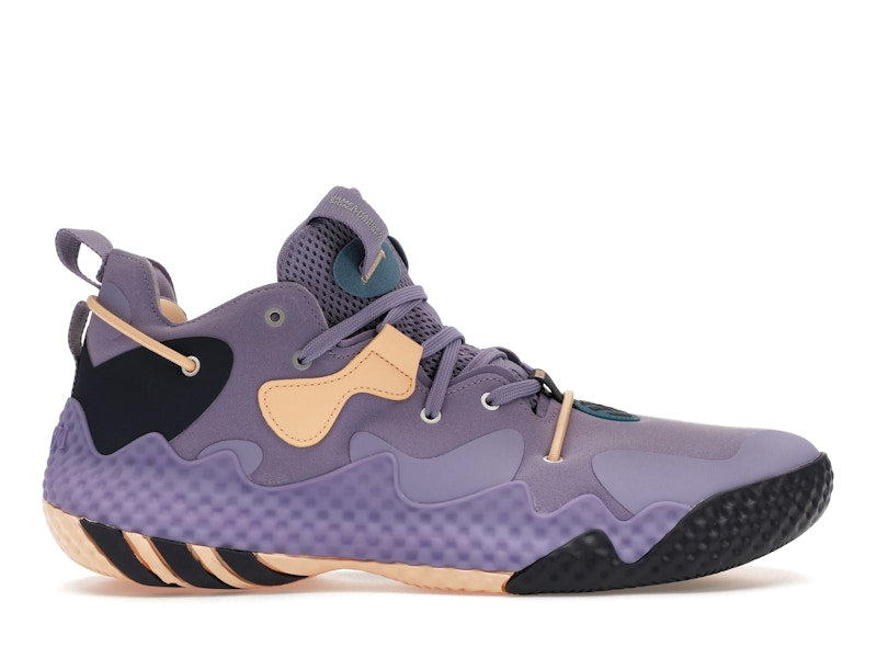 adidas Harden Vol. 6 Magic Lilac