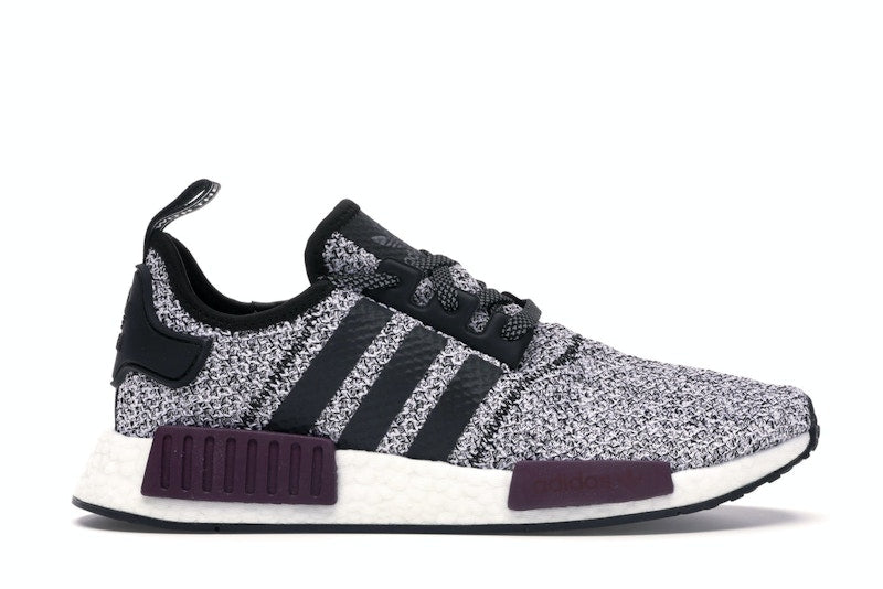 adidas NMD R1 Champs Burgundy Grey