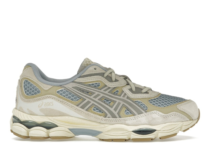 ASICS Gel-NYC Dolphin Oyster Grey Men's - 1203A372-402