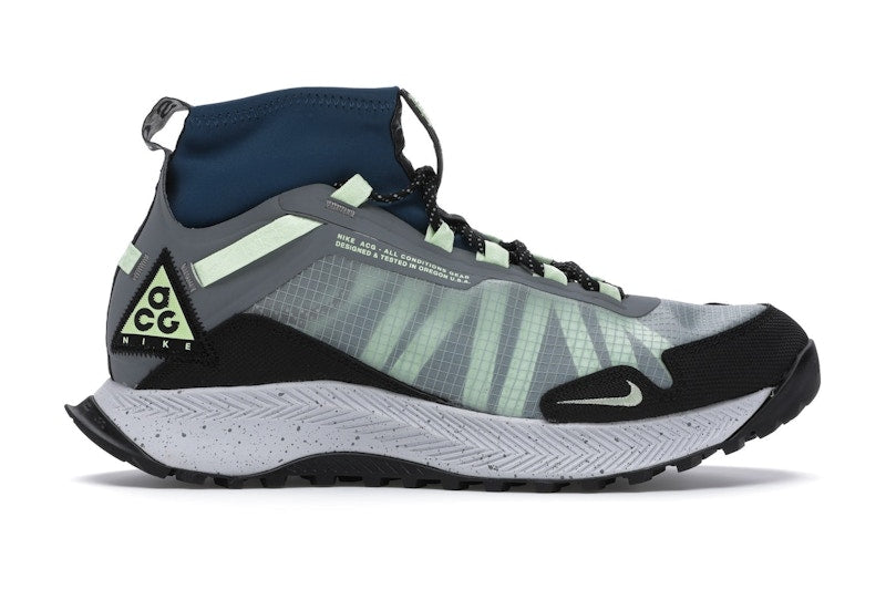 Nike ACG Zoom Terra Zaherra Aviator Grey Barely Volt