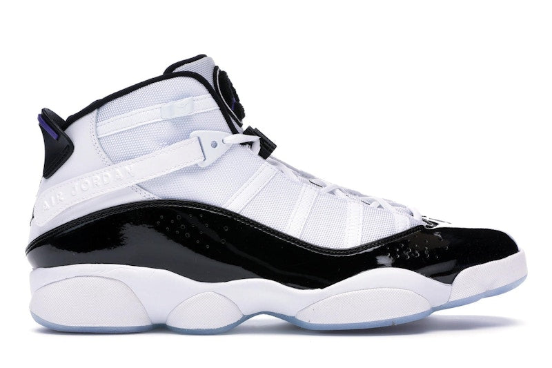 Jordan 6 Rings Concord