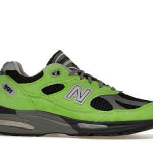New Balance 991v2 MiUK City Exclusive Pack Europe (Starcow Paris Exclusive) - Image 2