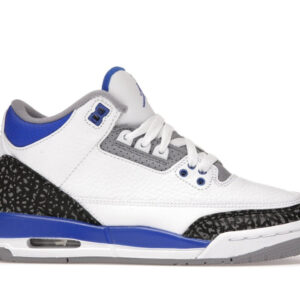 Air Jordan 3 Retro Racer Blue Men's - CT8532-145 - US - Image 2