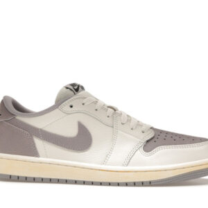 Jordan 1 Retro Low OG Atmosphere Grey - Image 2