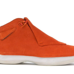 Jordan 18 Retro Campfire Orange - Image 2
