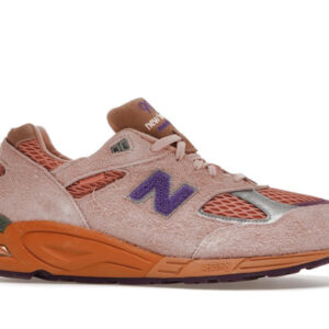 New Balance 990v2 Salehe Bembury Sand Be The Time - Image 2