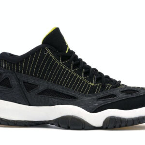 Jordan 11 Retro Low IE Black Zest - Image 2