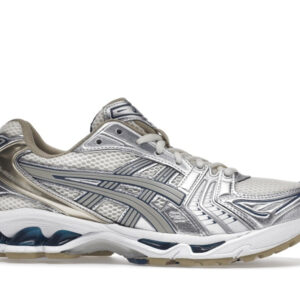 ASICS Gel-Kayano 14 Cream Pure Silver Champagne Men's - 1201A019-105 - Image 3