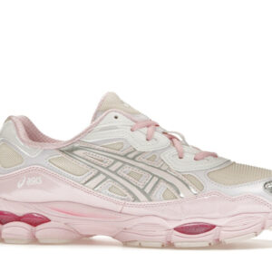 ASICS Gel-NYC Kicki Yang Zhang Pink Cream Pure Silver - Image 3