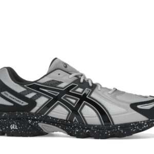 ASICS Gel-Venture 6 Glacier Grey Black - Image 3
