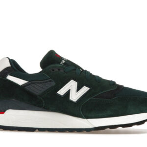 New Balance 998 Age of Exploration Dark Green - Image 2
