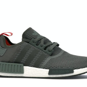 adidas NMD R1 Olive Orange - Image 2
