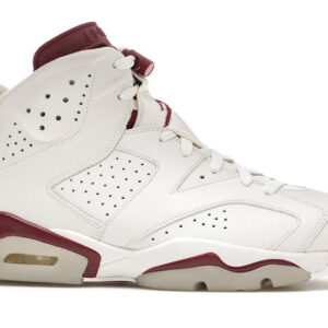 Jordan 6 Retro Maroon (2015) - Image 2