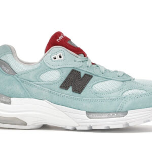 New Balance 992 Kith Kithmas Teal - Image 2