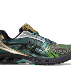 ASICS Gel-Kayano 14 P. Andrade Gradation Green Men's - Image 2