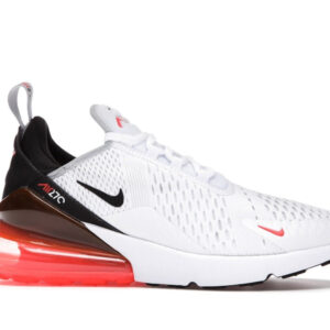 Nike Air Max 270 Bright Crimson Black - Image 2