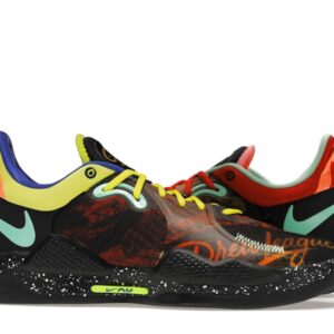 Nike PG 5 Mismatched Multi-Color - Image 2