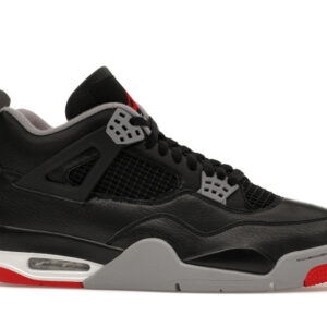 Jordan 4 Retro Bred Reimagined - Image 2