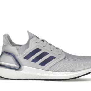adidas Ultra Boost 2020 ISS US National Lab Dash Grey Blue Violet - Image 2