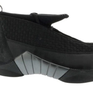 Jordan 15 OG Black Varsity Red - Image 2