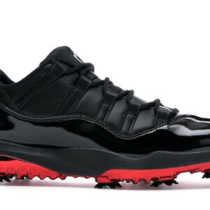 Jordan 11 Retro Low Golf Safari Bred - Image 2