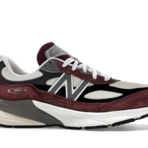 New Balance 990v6 MiUSA Dark Ember Afterglow - Image 2