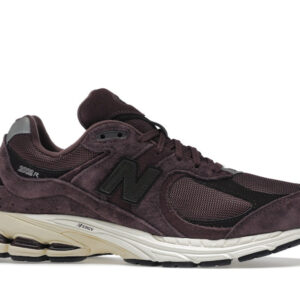 New Balance 2002R Dark Grape - Image 2
