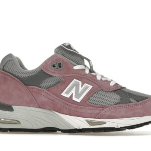 New Balance 991v1 MiUK Wistful Mauve (Women's) - Image 2