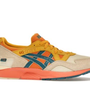 ASICS Gel-Lyte V Social Status Charolette Lab Schools Eternal Summer Transparent Yellow - Image 3