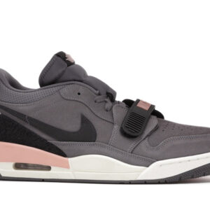 Jordan Legacy 312 Low Gunsmoke Coral Stardust - Image 2