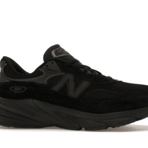 New Balance 990v6 Triple Black - Image 2