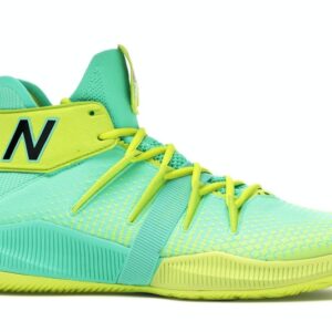 New Balance OMN1S Neon Green - Image 2