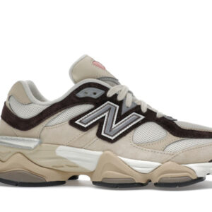 New Balance 9060 Emerging Brown - Image 2