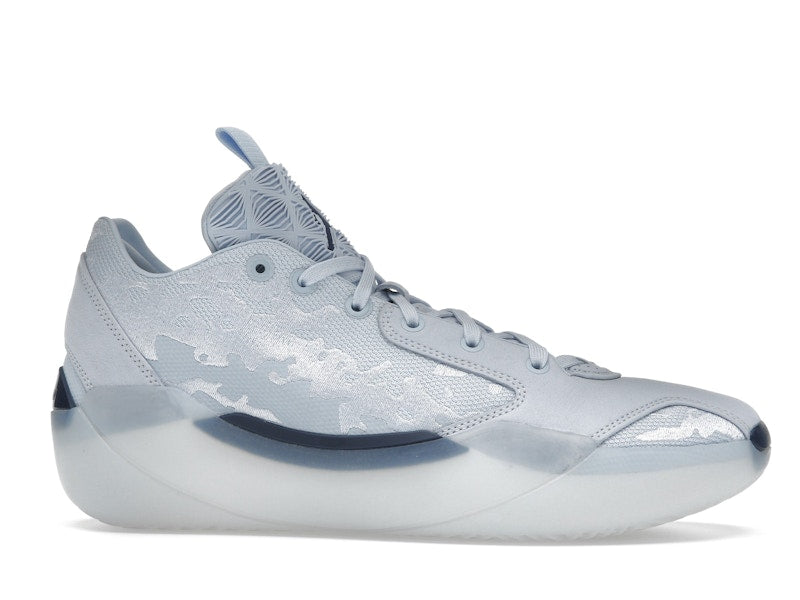 Jordan 39 Half Blue