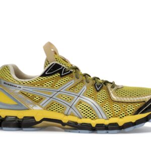ASICS UB9-S Gel-Kayano 20 Kiko Kostadinov Vibrant Yellow - Image 3