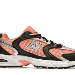 New Balance 530 Pink Magnet Black - Image 2