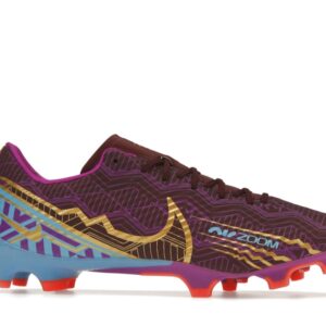Nike Zoom Mercurial Vapor 15 Academy KM MG Kylian Mbappe Dark Beetroot - Image 2