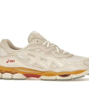 ASICS Gel-NYC Cream Oatmeal Men's - 1201A789-106 - US - Image 3