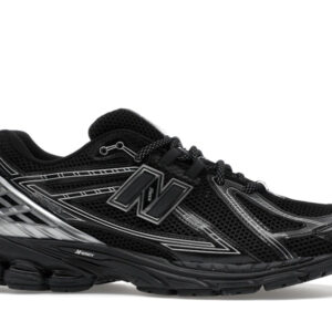 New Balance 1906R Black Silver - Image 2