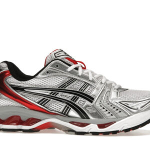 ASICS Gel-Kayano 14 White Classic Red Men's - 1201A019-103 - US - Image 3