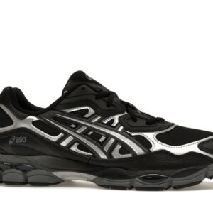 ASICS Gel-NYC Black Graphite Grey Men's - 1203A280-002 - Image 2