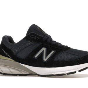 New Balance 990v5 Navy (Women's) - Image 2