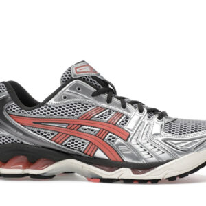 ASICS Gel-Kayano 14 Silver Papaya Men's - 1203A740-101 - Image 3
