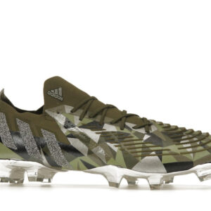 adidas Predator Edge Crystal.1 FG Focus Olive - Image 2