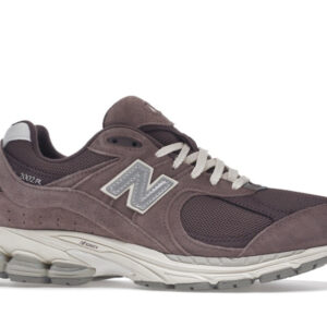New Balance 2002R Black Fig - Image 2