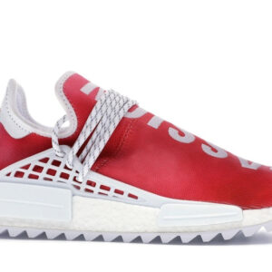 adidas Pharrell NMD HU China Pack Passion (Red) - Image 2