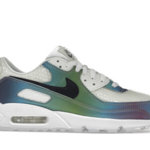 Nike Air Max 90 Bubble Pack White - Image 2