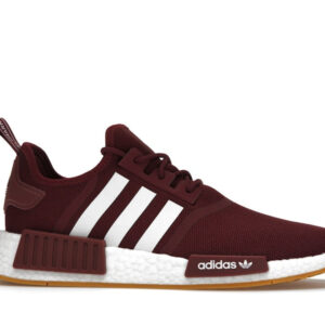 adidas NMD R1 Primeblue Victory Crimson - Image 2