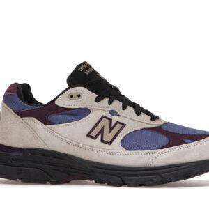New Balance 993 Aime Leon Dore Taupe - Image 2