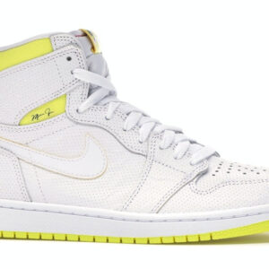 Jordan 1 Retro High First Class Flight Men's - 555088-170 - Image 3